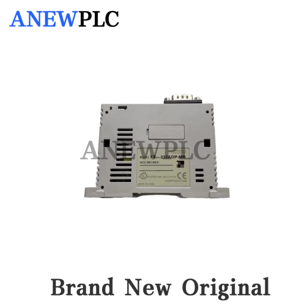 Фото Новый программируемый контроллер FX3U-232ADP-MB FX3U232ADPMB PLC №2