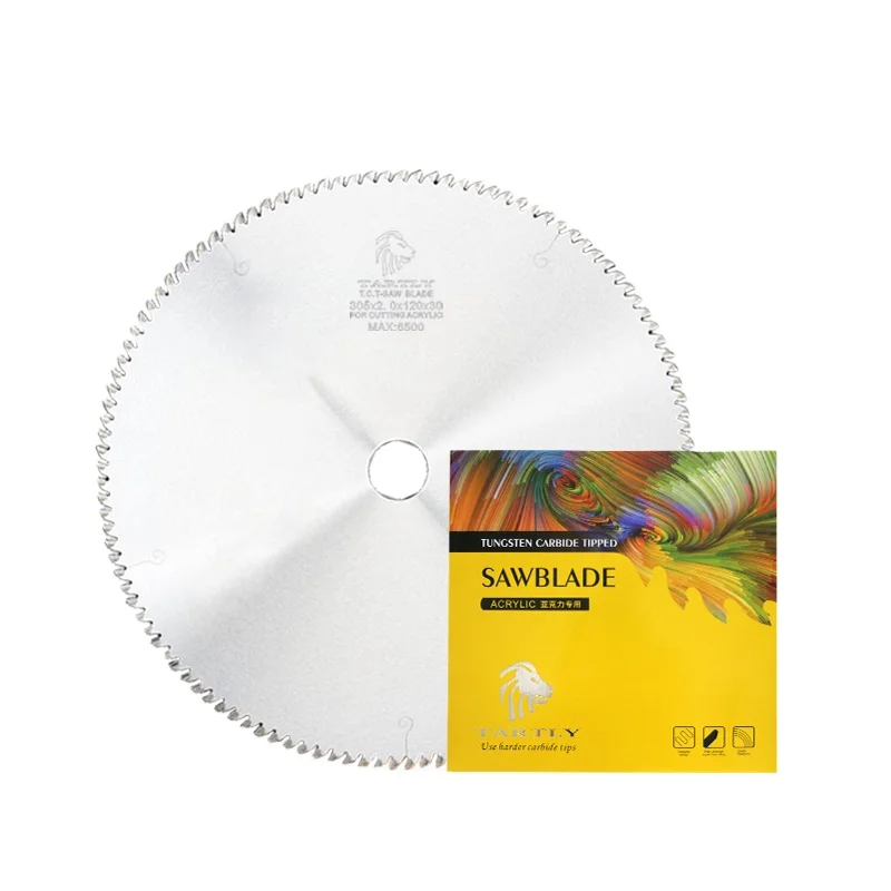 

Factory direct supply 305mm for Aluminum and Solid Wood Saw Blade