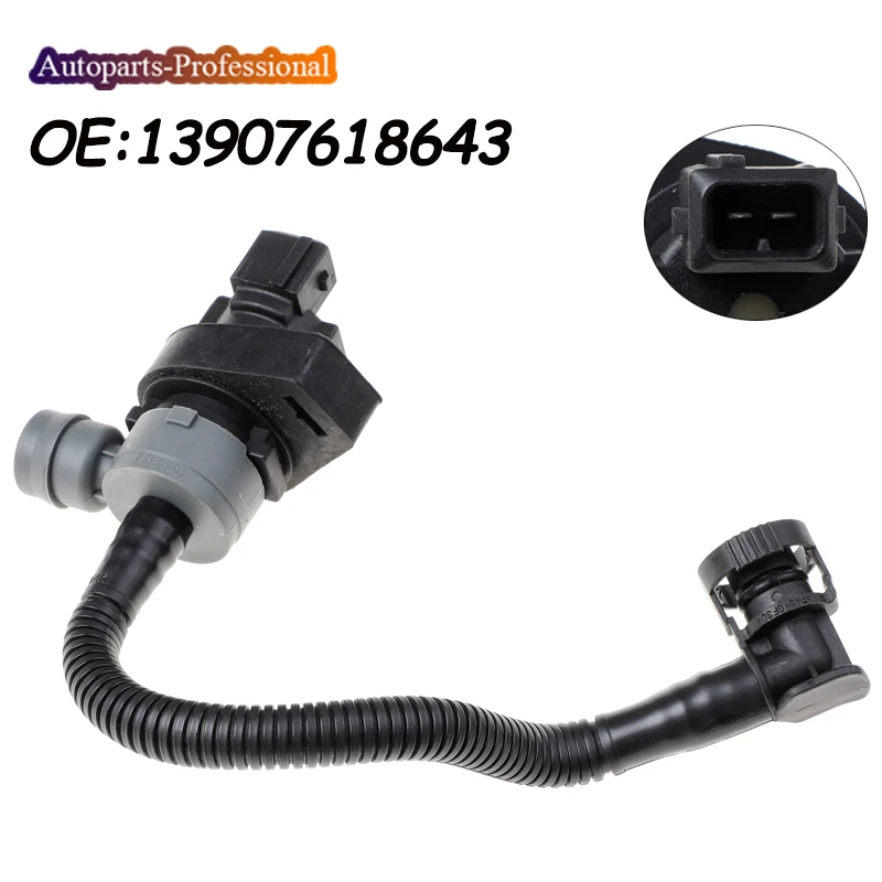 Новый выпускной клапан топливного бака углеродная канистра дыхательный 13907618643