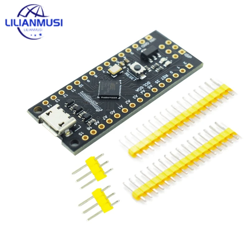MH-TINY ATTINY88, плата разработки Digispark, плата расширения, совместимая с контрольной платой NANO V3.0