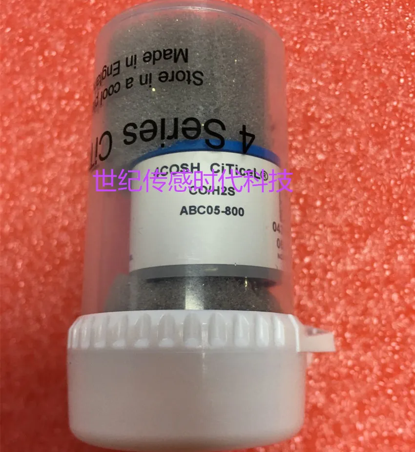 1 шт. 4COSH CiTiceL CO/H2S ABC05-800 Carbon Monoxidel H2S/CO sensor ABC04-800-BW |