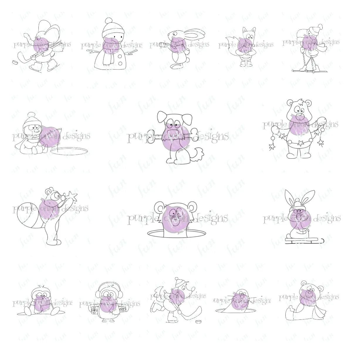 

Kawaii Doll Accessories Clear Stamps and Cutting Dies Sets Diy Craft Making Greeting Card Scrapbooking Template Molds Decoration