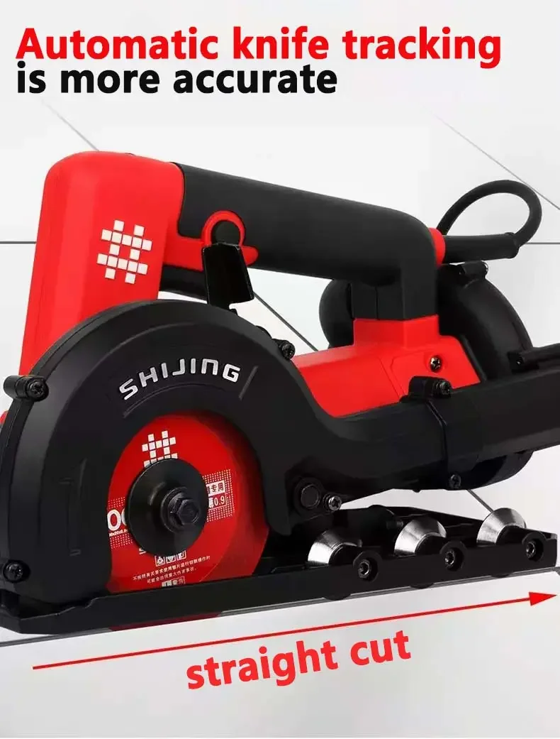 Машина для очистки швов Shijing