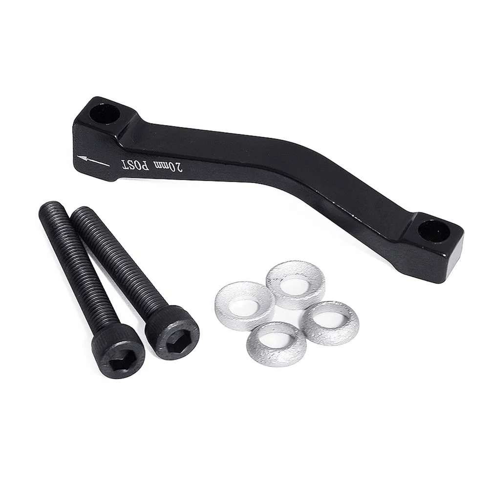 

Bike Bicycle SM-MA-F180P/P2 Disc Brake Adapter PM-PM 160 To 180mm For-SHIMANO Mountain MTB Bike Road Bracket Cable Parts