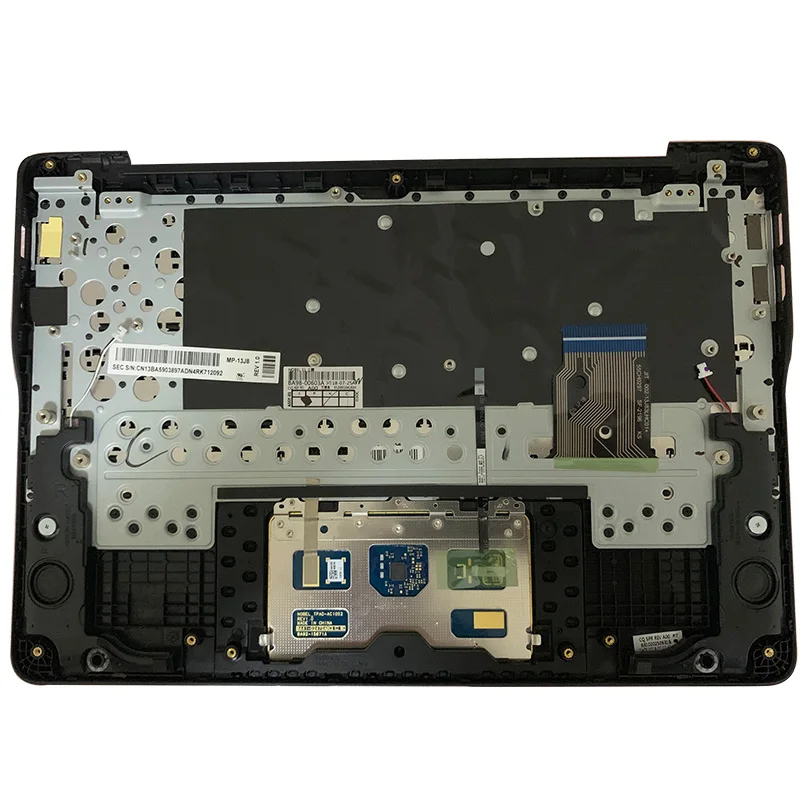 For Samsung Chromebook XE500C13 S3 BA98-00603A NEW Laptop Palmrest Upper Case with Keyboard Touchpad | Bags & Cases