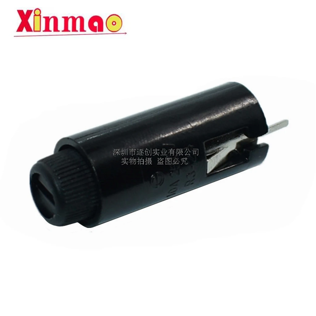 

Основа для плавкого предохранителя SCI r3-24 10a250v 5x20, вертикальная установка панели, открытие 12