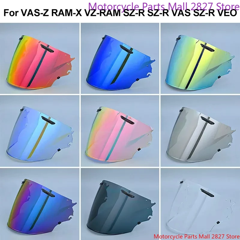 Защитный козырек для шлема Arai VAS-Z VAS Z RAM-X RAM X VZ-RAM VZ SZ-R SZ R EVO Glass Windshield Len