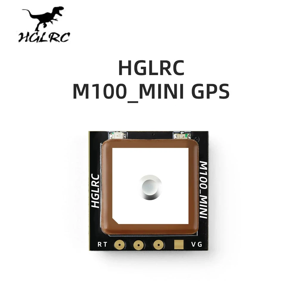HGLRC M100 mini GPS module