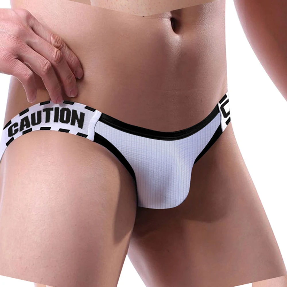 

Jockstrap Birefs Men Open Butt Underpants Sexy Hollow Out Underwear Man Pensi Pouch G-String Backless Thong Male Soft Panties