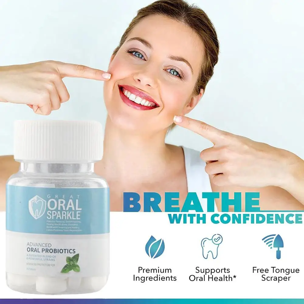 

Tooth Regeneration Effervescent Tablets Tooth QuitTablets Remove Fresh Charcoal Teeth Bad Whitening Stains Breath Mouthwas L9M1