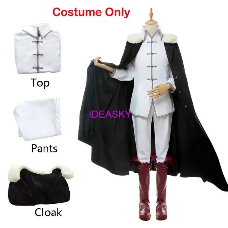 Парик для косплея по игре &quotБунго&quot