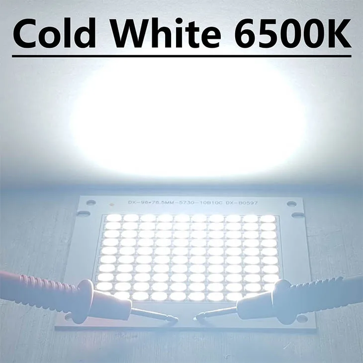 

DT&ZM светодиодная плата 50 Вт холодный белый