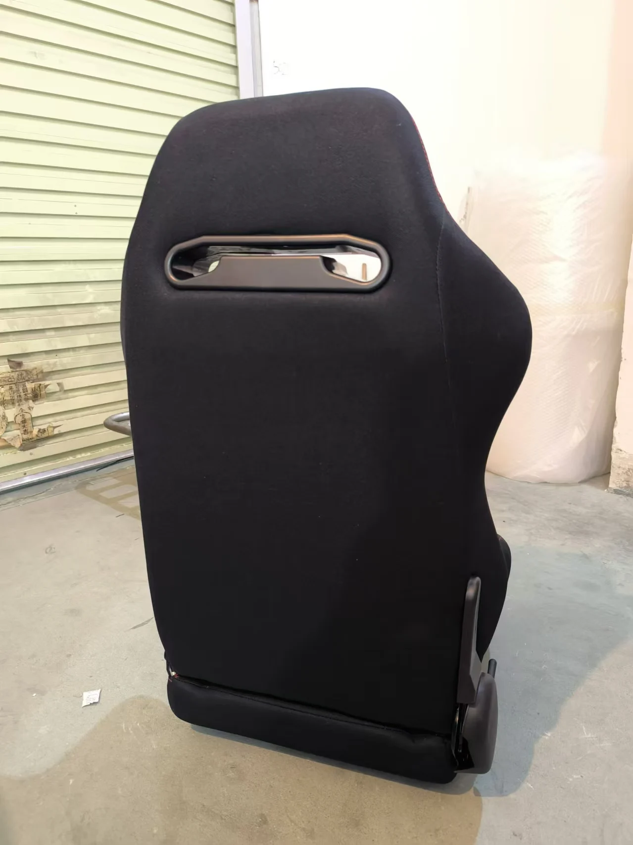 Автомобильное сиденье RECARO регулируемое гоночное универсальное для спортивного