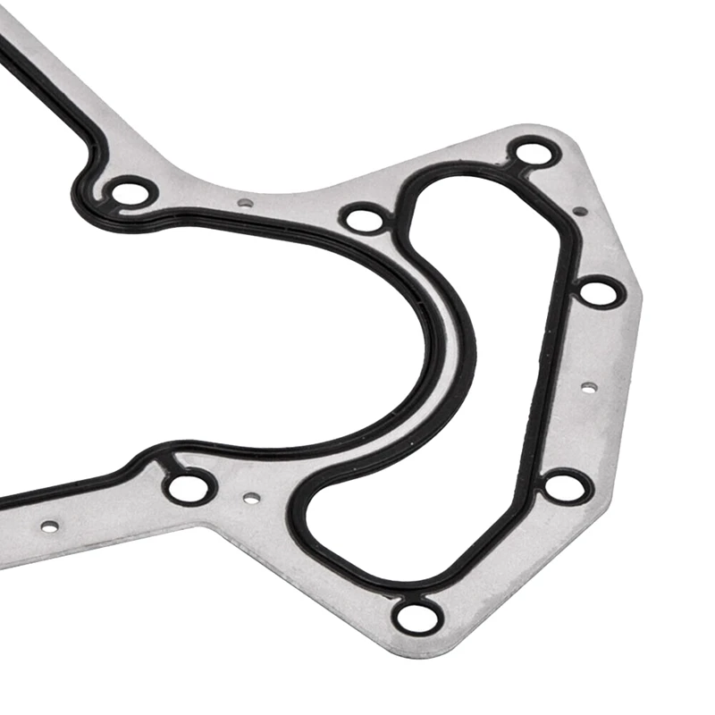 12633579 комплект уплотнений заднего коленчатого вала уплотнение защитная пластина