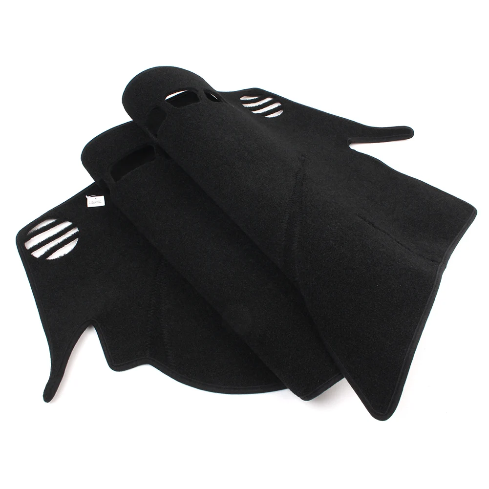 Коврик для приборной панели автомобиля крышка коврик Hyundai Sonata 8 2010 2011 2012 2013 2015 LHD