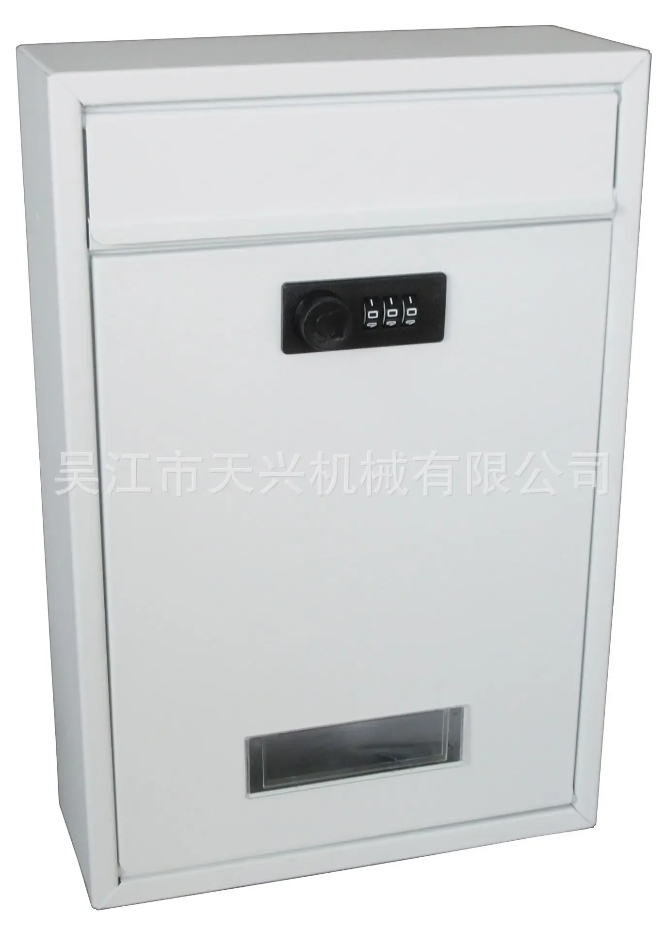 Фото Почтовый ящик DurableHome в европейском стиле с кодовым замком TX0020-1. М №3