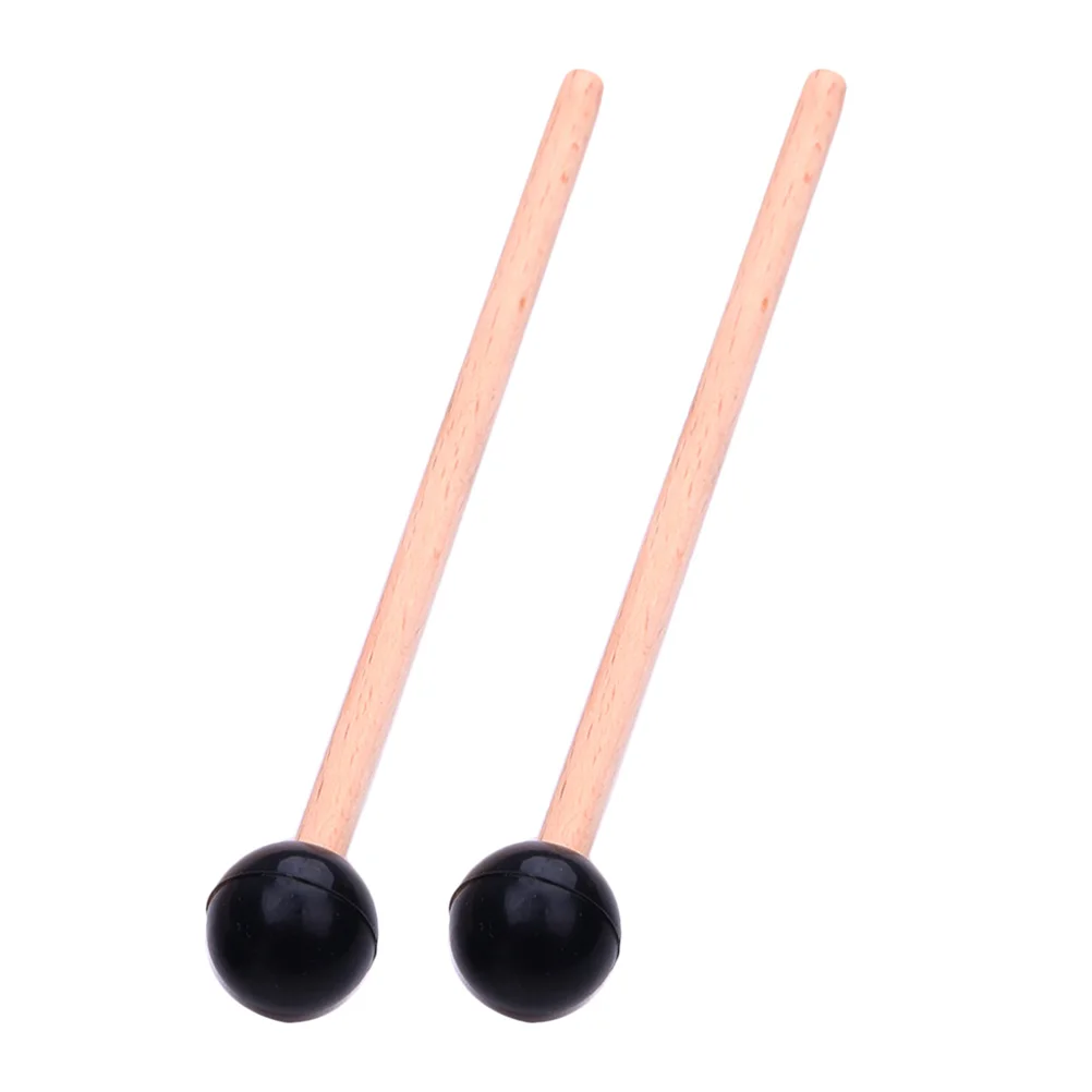 

Drum Mallet Mallets Sticks Tongue Marimba Stick Percussion Hammer Xylophone Drumsticks Wooden Glockenspiel Rubber Bass