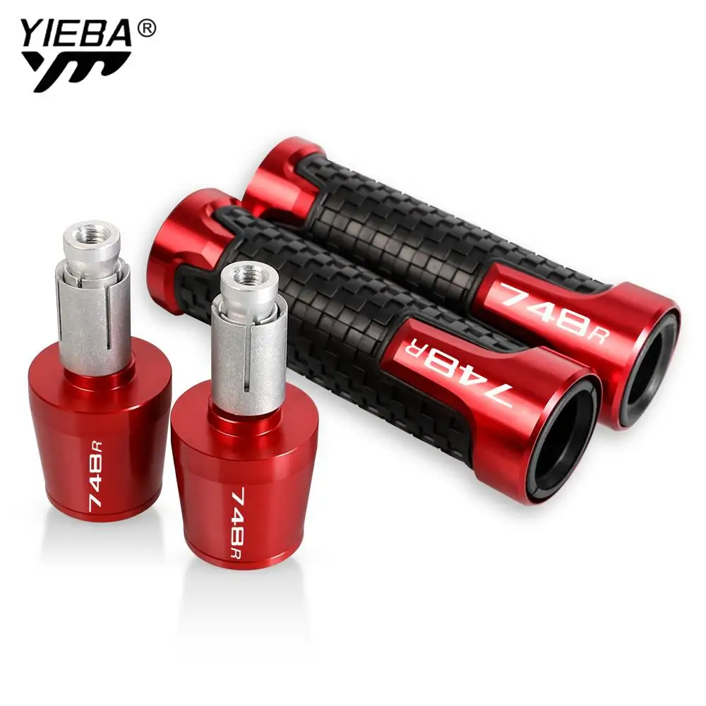 

Заглушки для руля мотоцикла DUCATI 748R 7/8 1999 2000 2001 2002 2003