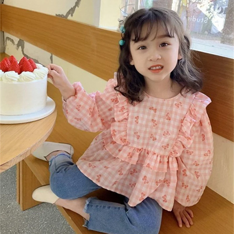 Girls Baby's Coat Blouse Jacket Outwear 2022 Butterfly Spring Summer Overcoat Top Party Sport Christmas Outfit Children's Clothi