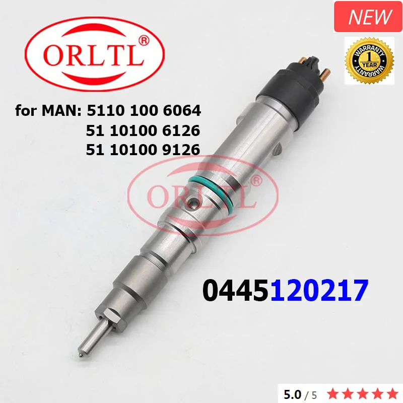 

Дизельный топливный инжектор ORLTL 0445110591 по заводской цене, Инжектор 0 445 110 591 для двигателя LEINUO shang chai