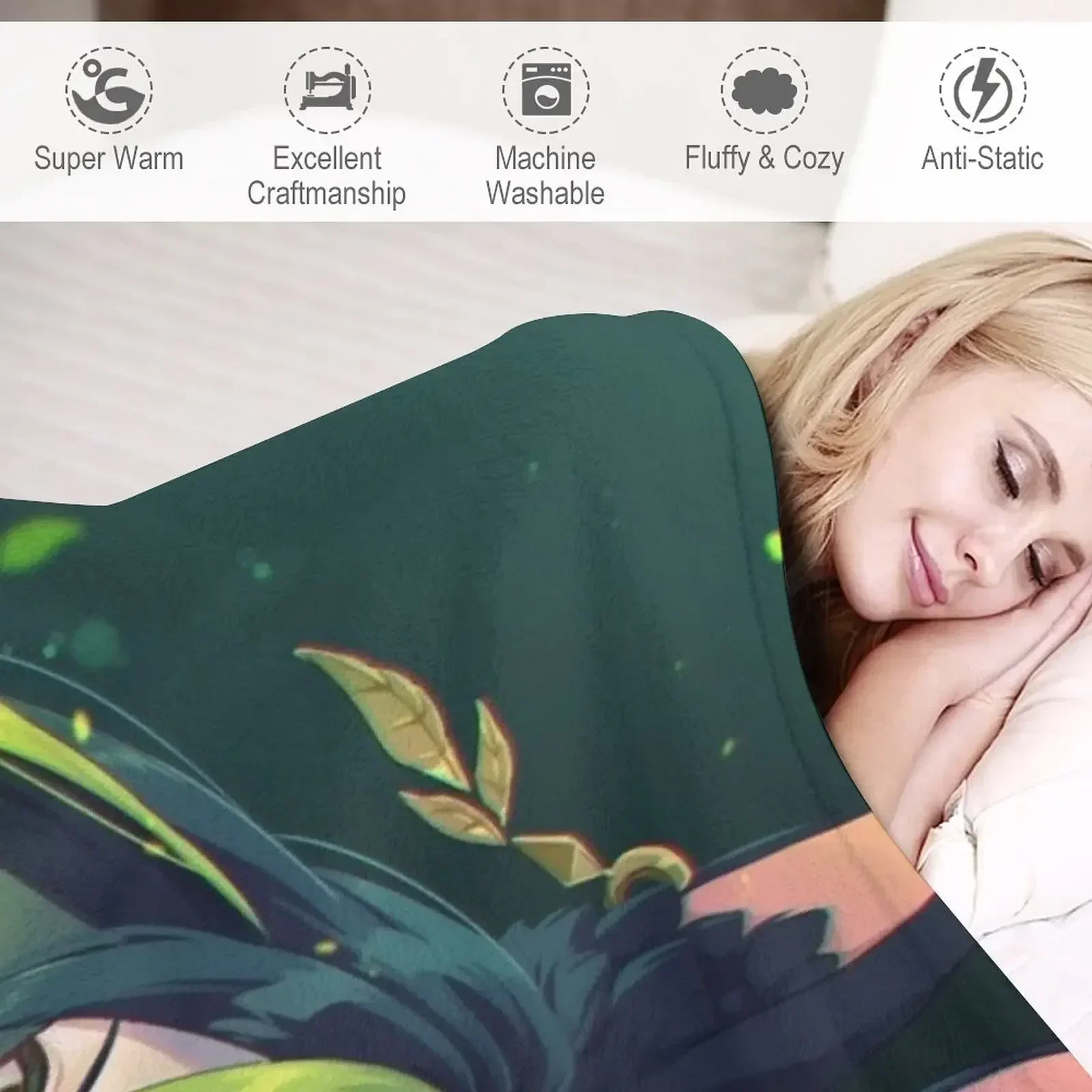 Одеяло Tignari роскошное одеяло для путешествий одеяла