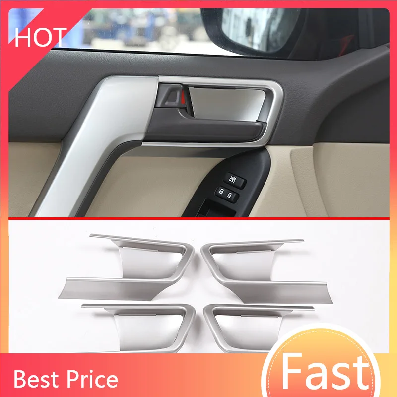 

4 шт., аксессуары для Toyota Land Cruiser Prado FJ150 150 2014-2018
