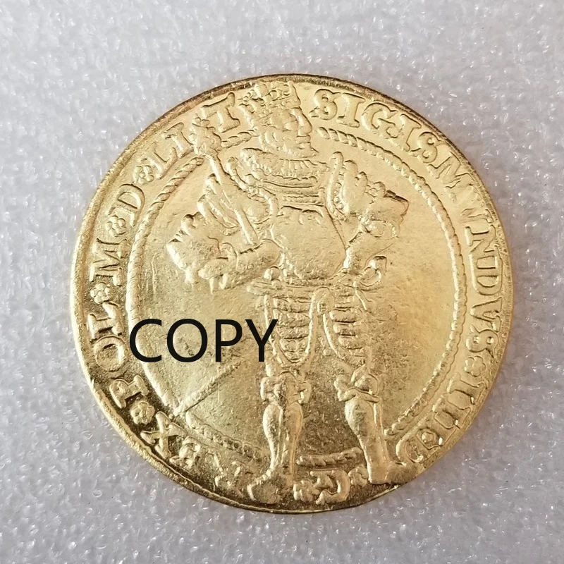 

Austrian Antique Crafts Imitation Commemorative Coins Collection Replica Coins