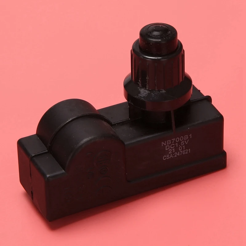 2 шт. комплект предохранительных клапанов для камина сжиженного пропана