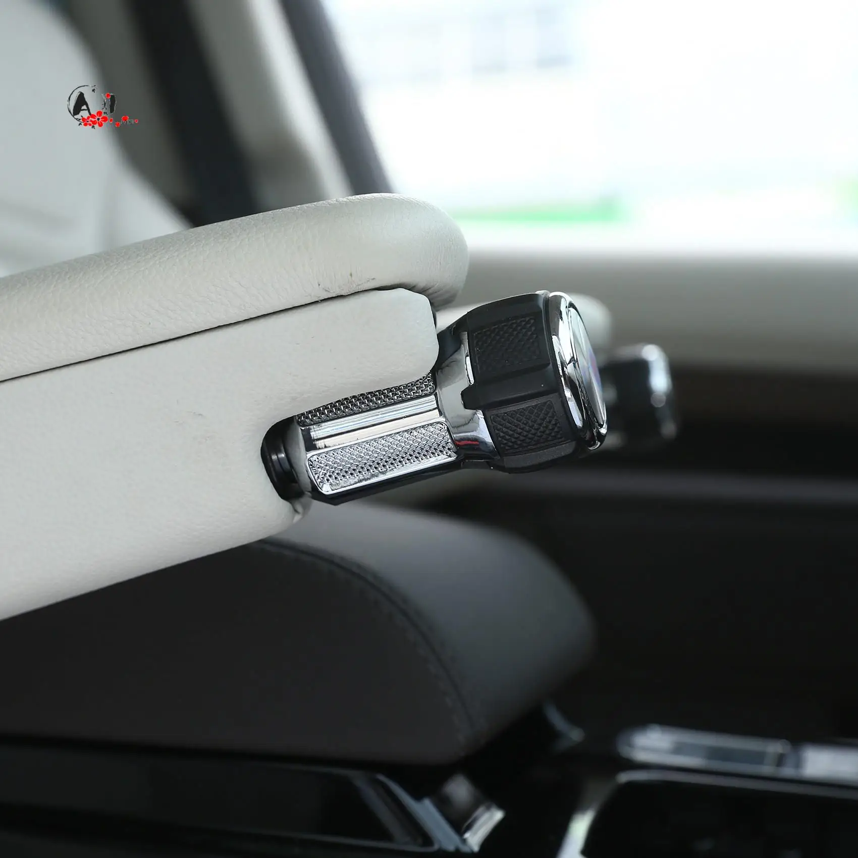 

A10E-автомобильный алюминиевый сплав, внутренний подлокотник сиденья, регулировочные ручки, замена для Land Rover Range Rover Sport 2014-2017