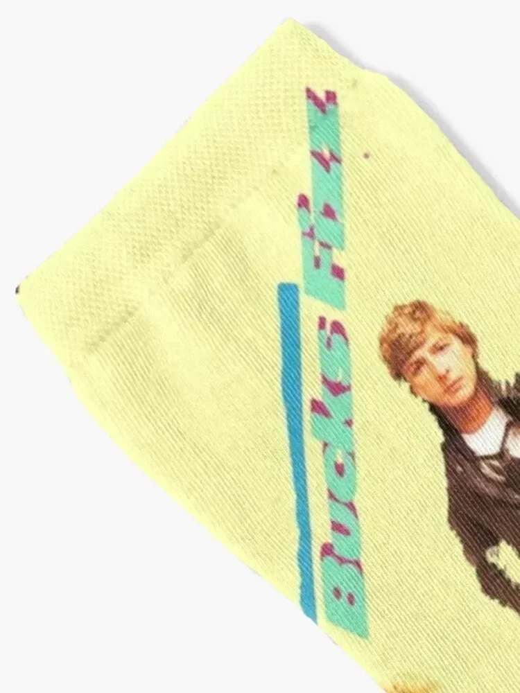 BUCKS FIZZ - IF YOU CAN'T STAND THE HEAT Носки забавные подарки зимние эстетические носки для