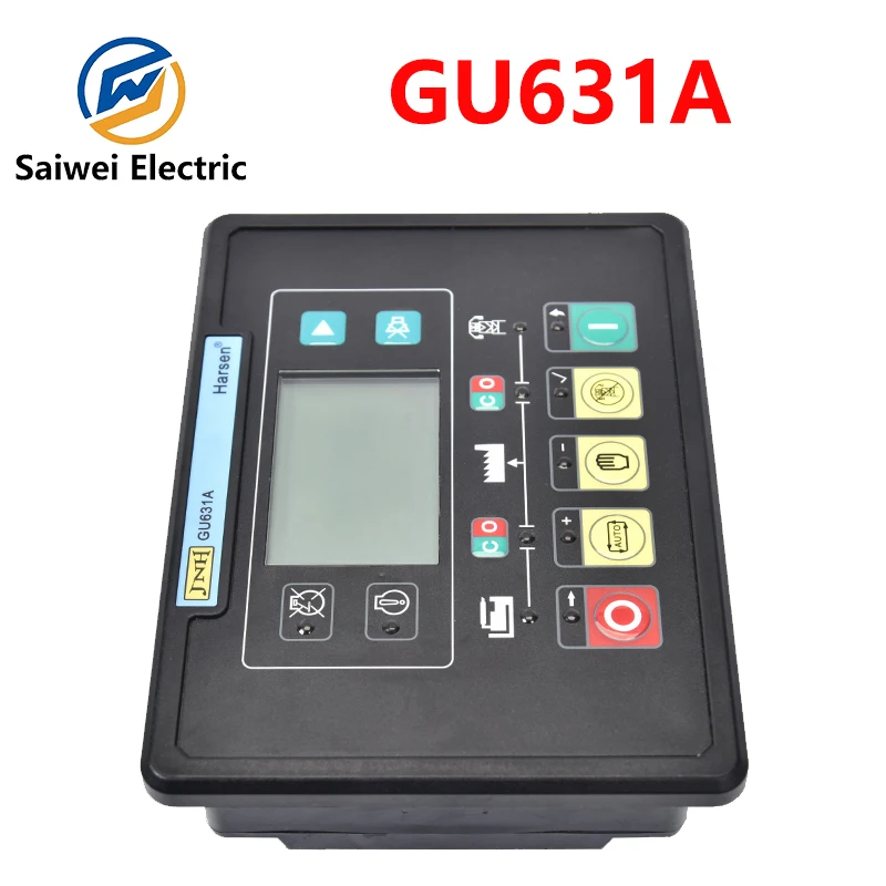 Kaixun контроллер генератора GU631A-00 дизельный генератор панель управления для