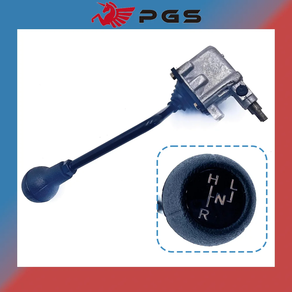 Монтаж рычага переключения передач наконечник стержня A B для Linhai 300cc LH300 21727 21728