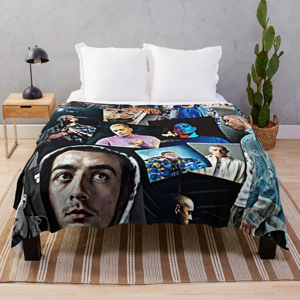 Dermot kennedy дизайнерское одеяло Роскошное Одеяло