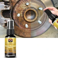30ml car parts rust cleaner spray wheel hub rust remover derusting liquid accessories
