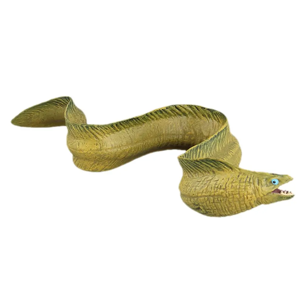 

Children's Simulation Marine Life Underwater World Model Hollow White Shark Giant Tooth Shark Toy Ornaments Birthday Gift