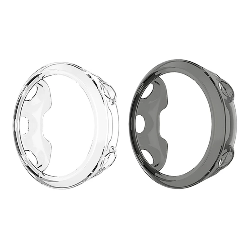 Защитный чехол для смарт-часов Garmin Swim2 TPU (art.: 3920c71fdefca) - 3920c71fdefca