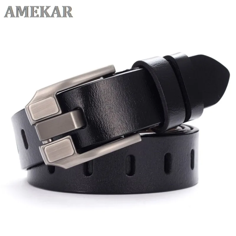 Ремень женский из натуральной кожи с ажурной пряжкой ширина 2 8 см |