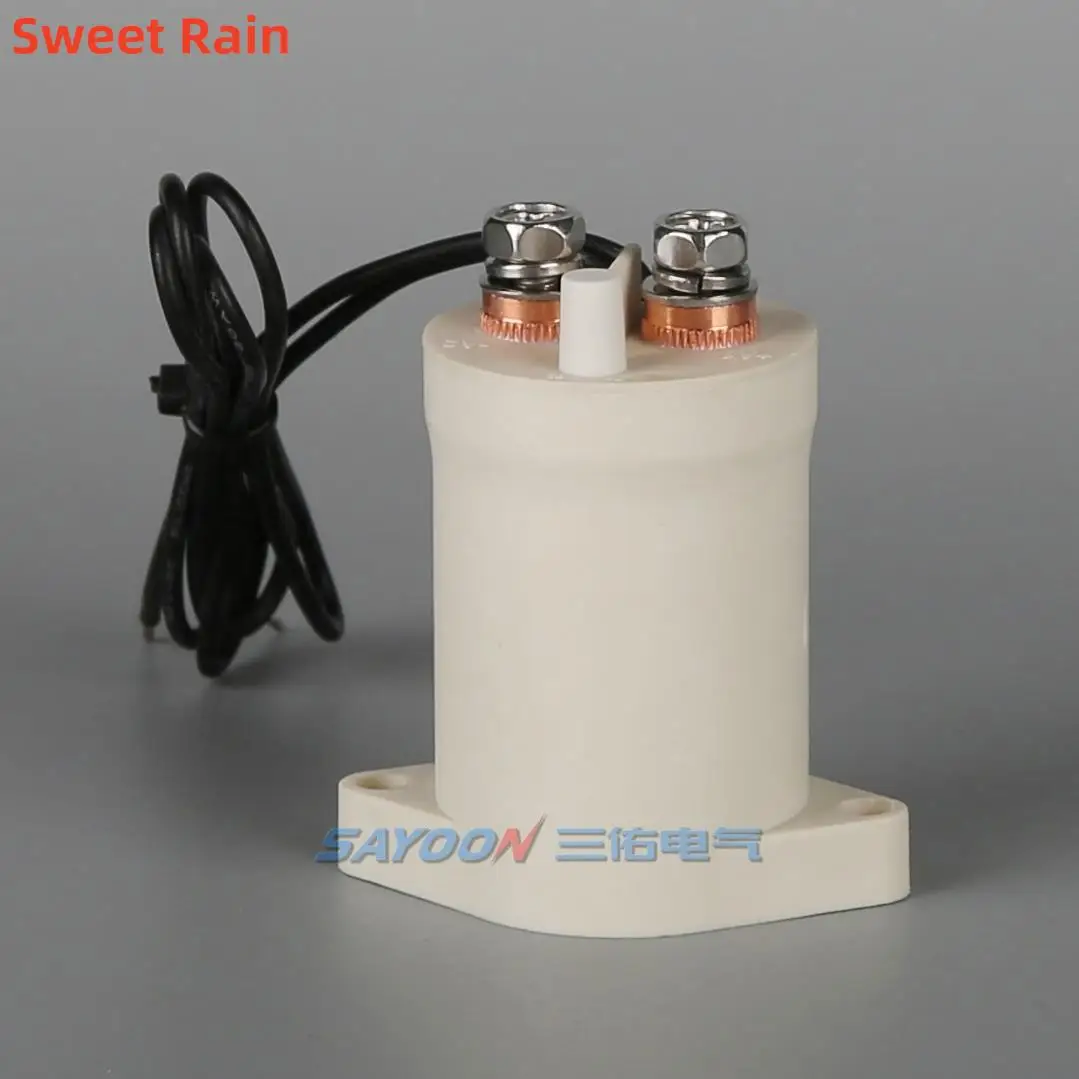 Высоковольтный контактор SAYOON 1000 В 50 А постоянного тока электрический SEV50AD SEV50BD