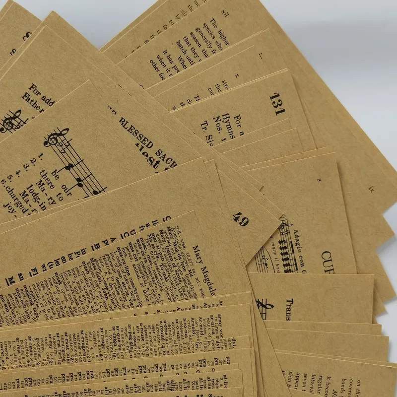 Рисунок 4 - бумажные блокноты для записей