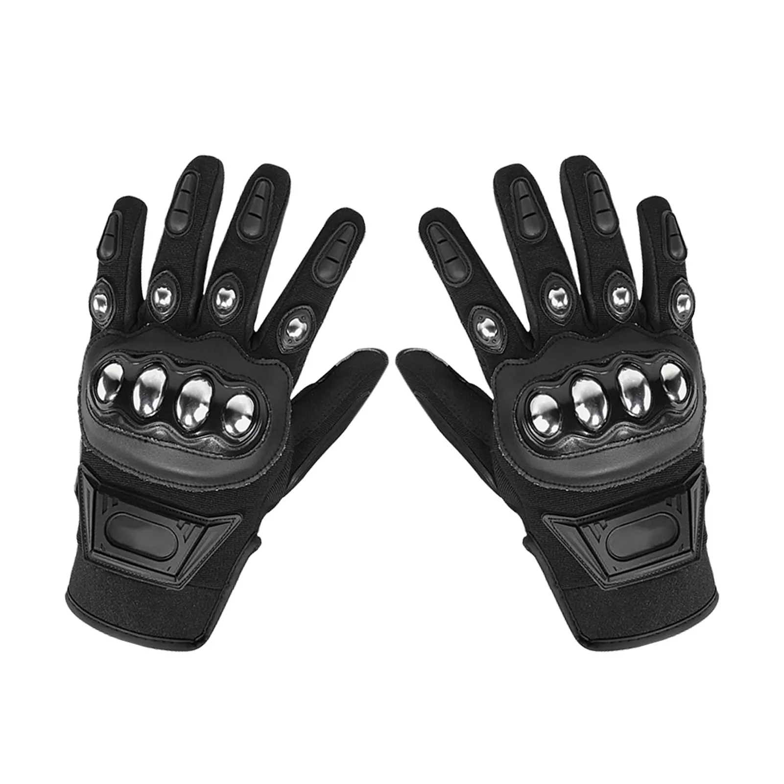 

Riding Gloves Motorcycle Mens Mens Gloves With Touchscreen Fingers Anti-Slip Riding Gloves For Camping Ski Motocross Paintball
