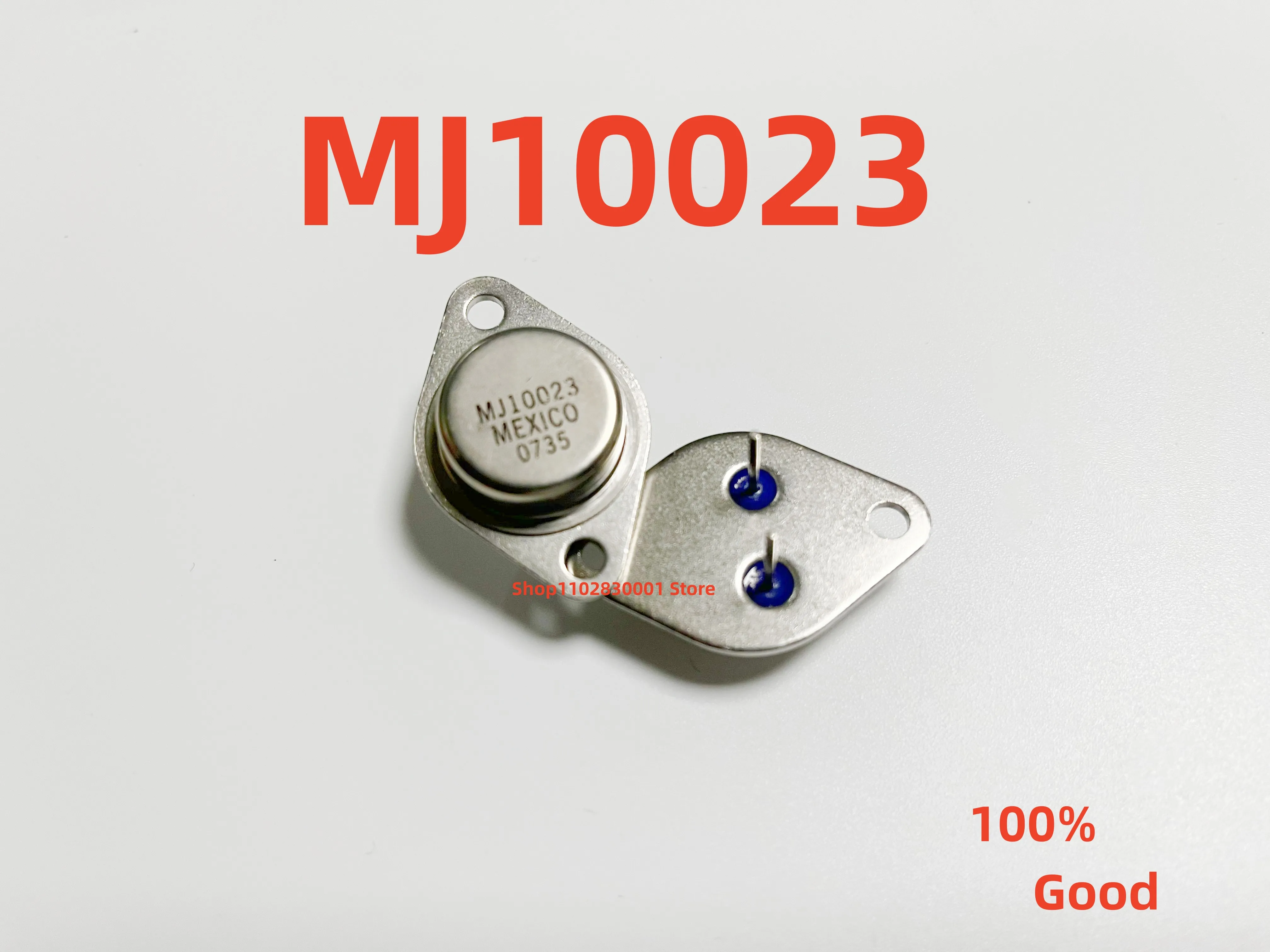 

2PCS MJ10023 TO-3P транзистор 100% Good IC