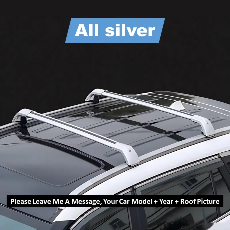 

2 шт. кронштейны на крышу для haval H6 Haval F7 F7X Haval Jolion Haval H5 2023 стержни из алюминиевого сплава автомобильный багажный стержень