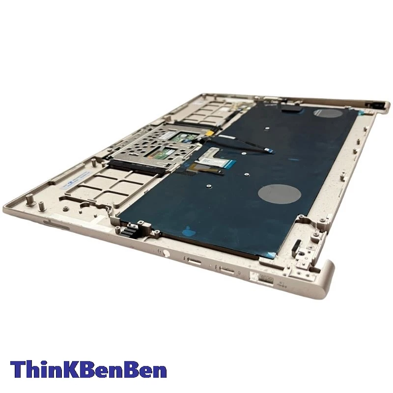 Французская клавиатура для ноутбука Lenovo Ideapad YOGA C930 13 13IKB 5CB0S72650