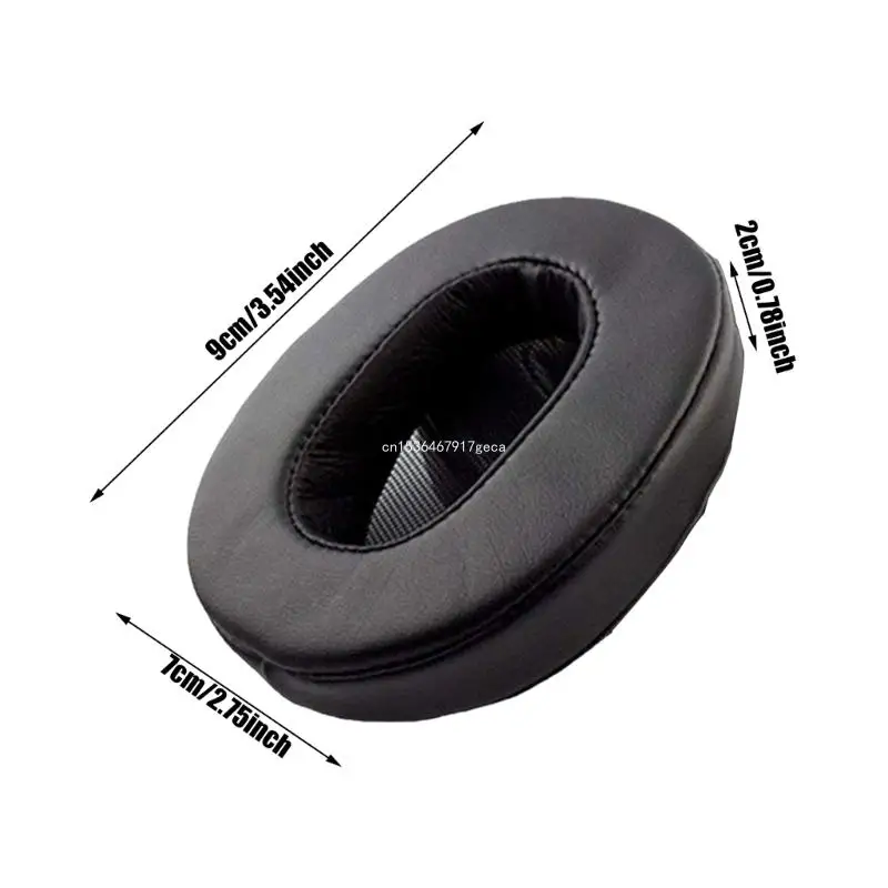 Удобные амбушюры мягкий чехол для наушников защитные MDR-1A 1ADAC сменные наушники