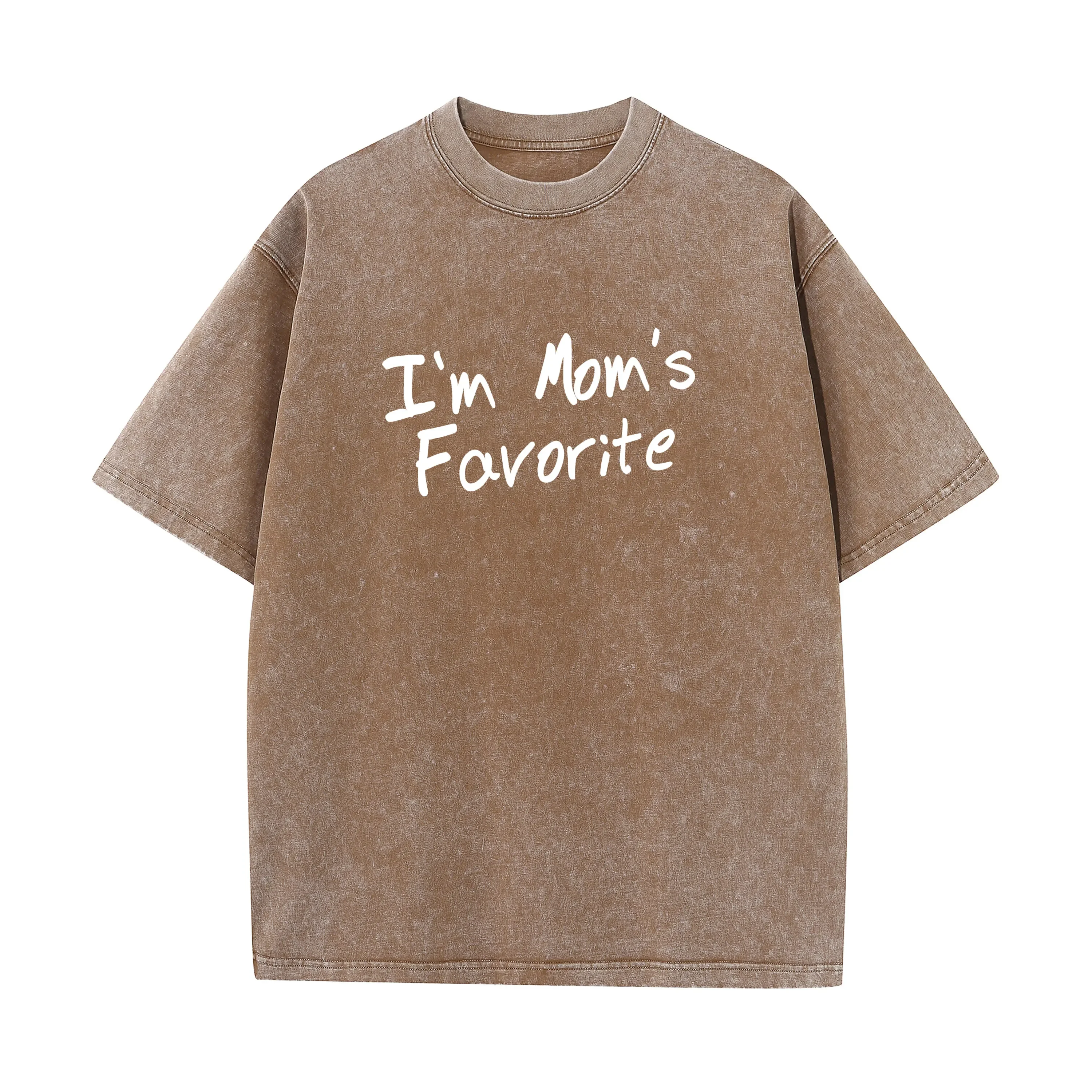 Футболка в стиле Я мамы любимые рождественские дети для братьев и сестер