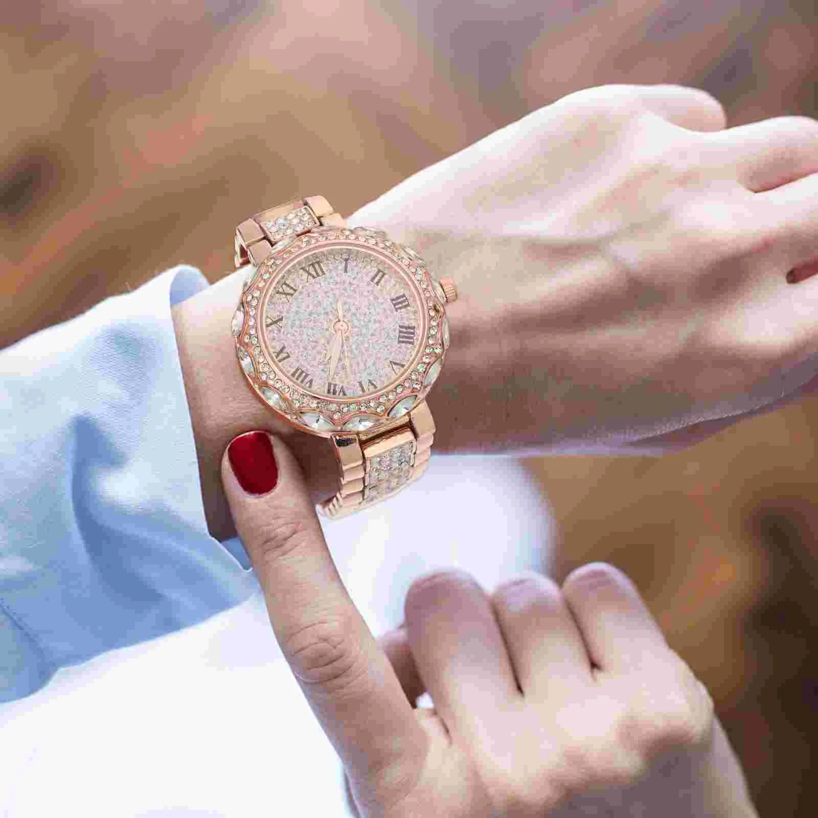 Браслеты-браслеты для женщин часы женские трехцветные студенческие наручные