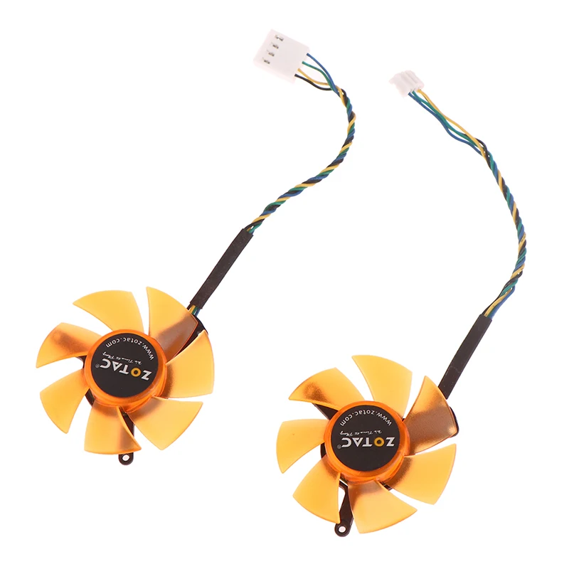 

1 шт., бесшумный охлаждающий вентилятор для вентилятора, 47 мм, 39 мм, 12 В