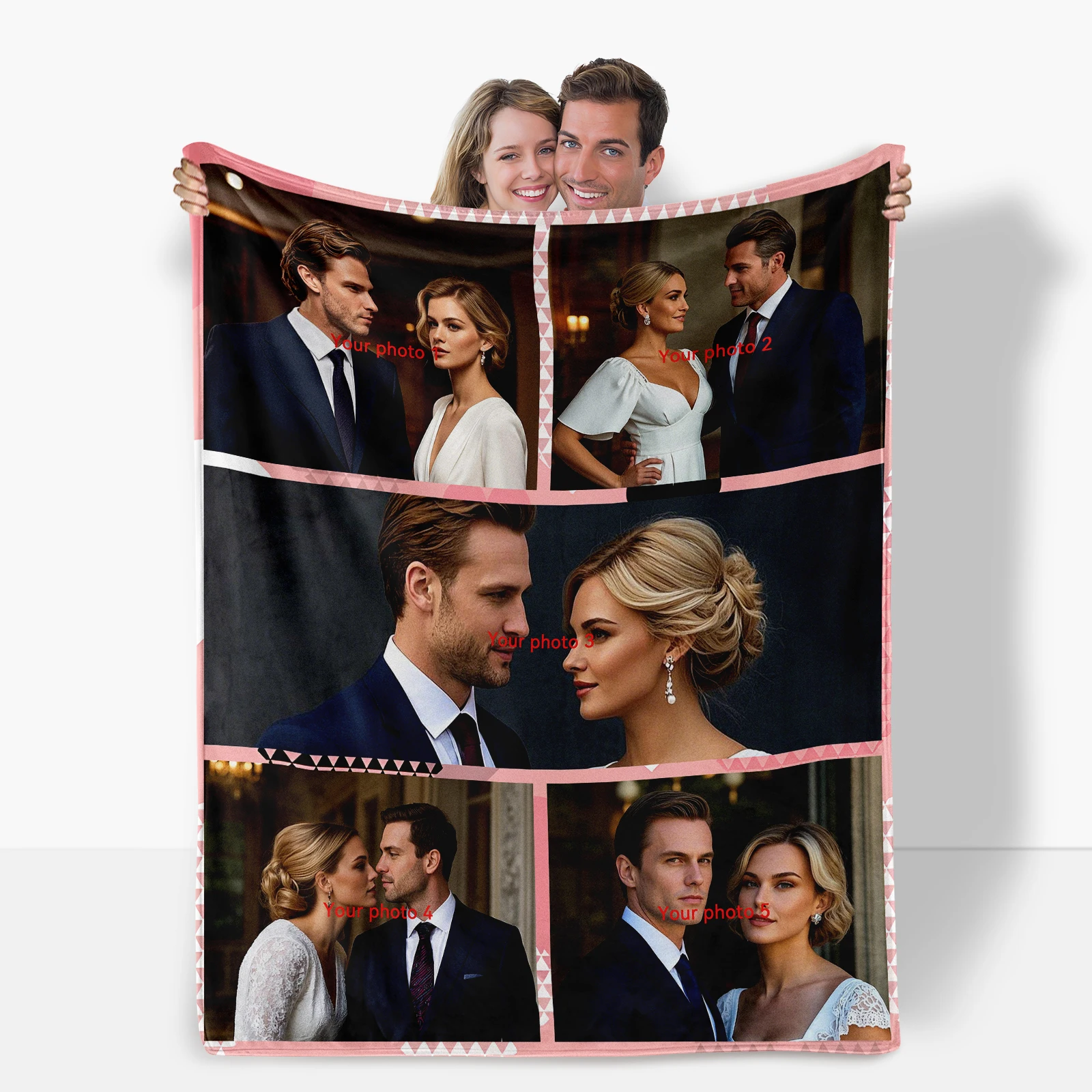 Кашемировое одеяло для двоих Nike