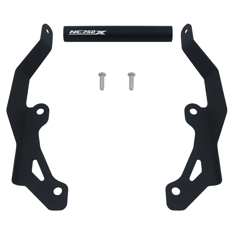 

Крепление Для Навигации И Телефона На Мотоцикл Honda NC750X 2021-2023, Алюминий, Нержавеющая Сталь, Черный