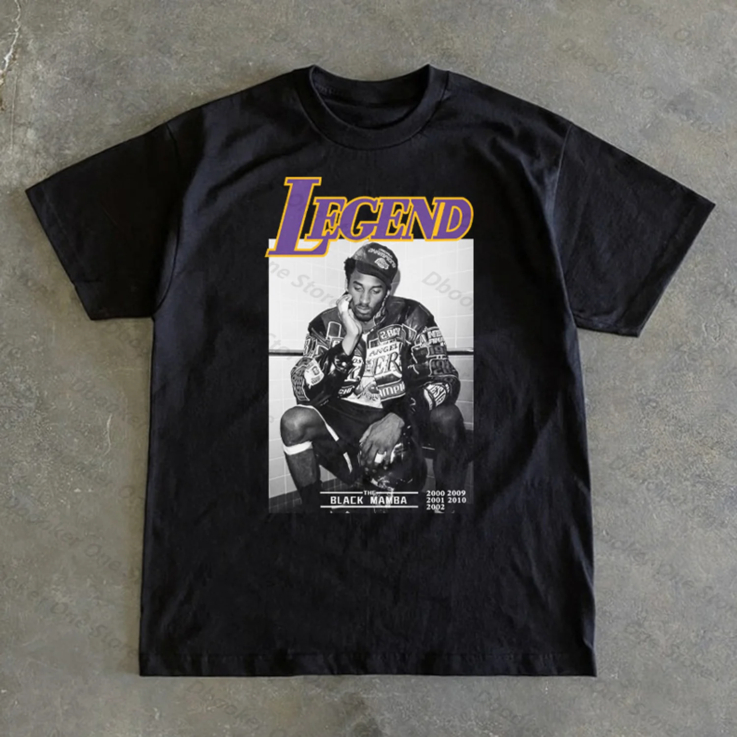 Винтажная спортивная футболка унисекс большого размера 260 грамм